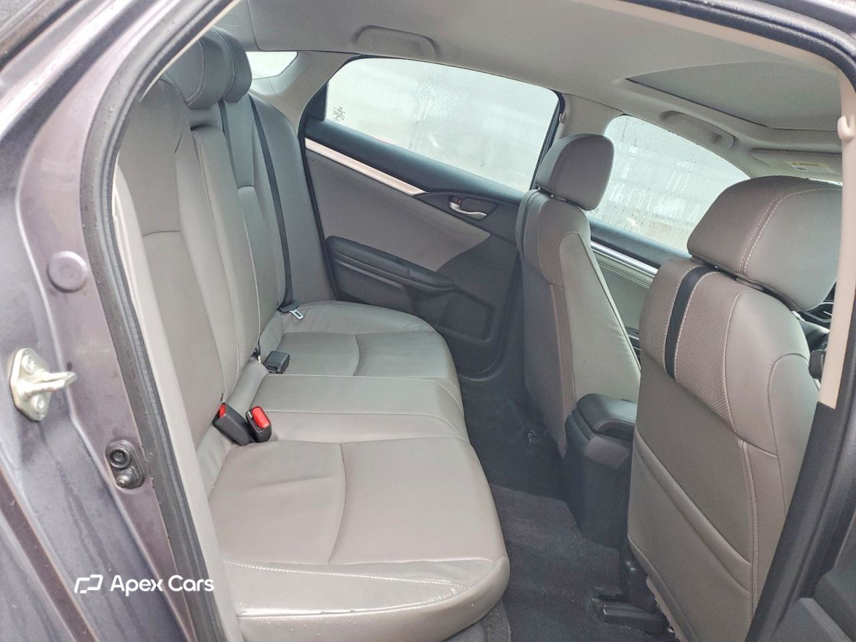 Honda Civic 2016