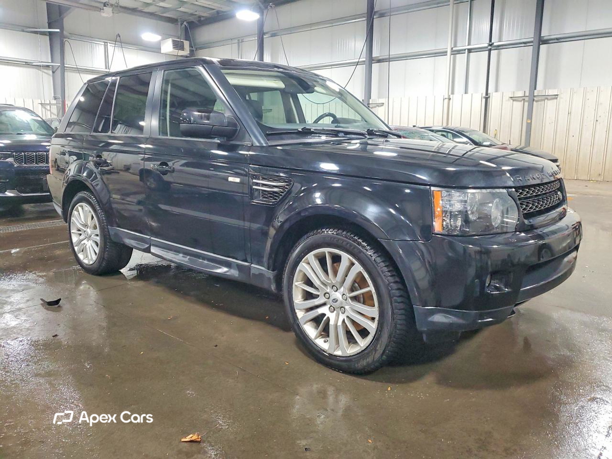 Land Rover Range Rover Sport 2013