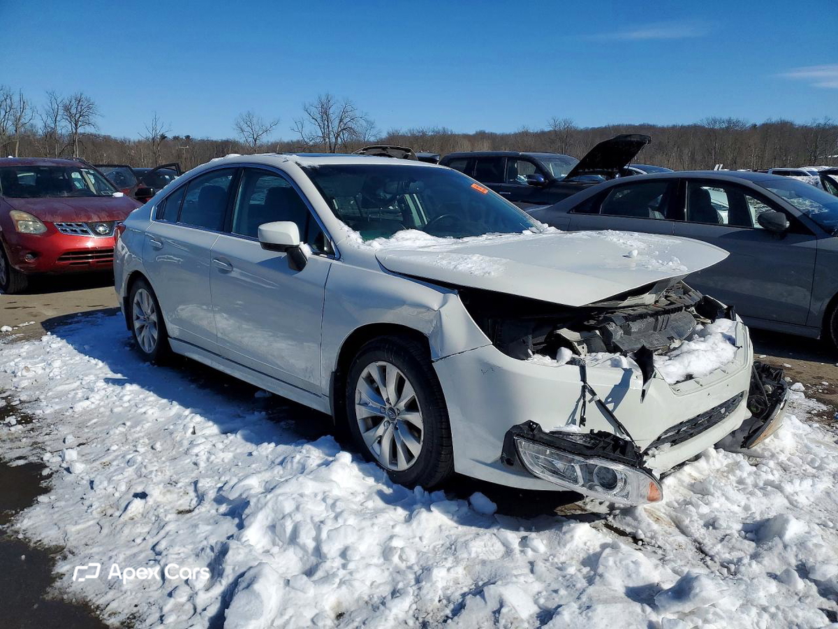 Subaru Legacy 2015