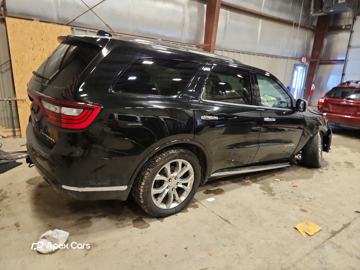 Dodge Durango 2018