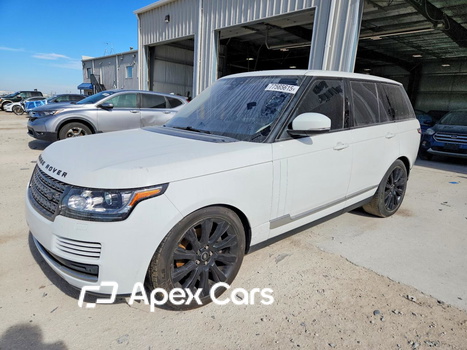 Land Rover Range Rover 2017 - Image 1 of 13