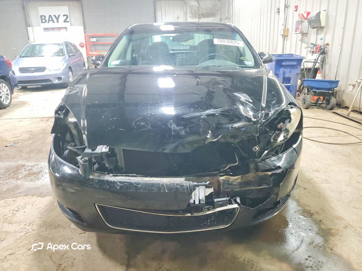 Chevrolet Impala 2013