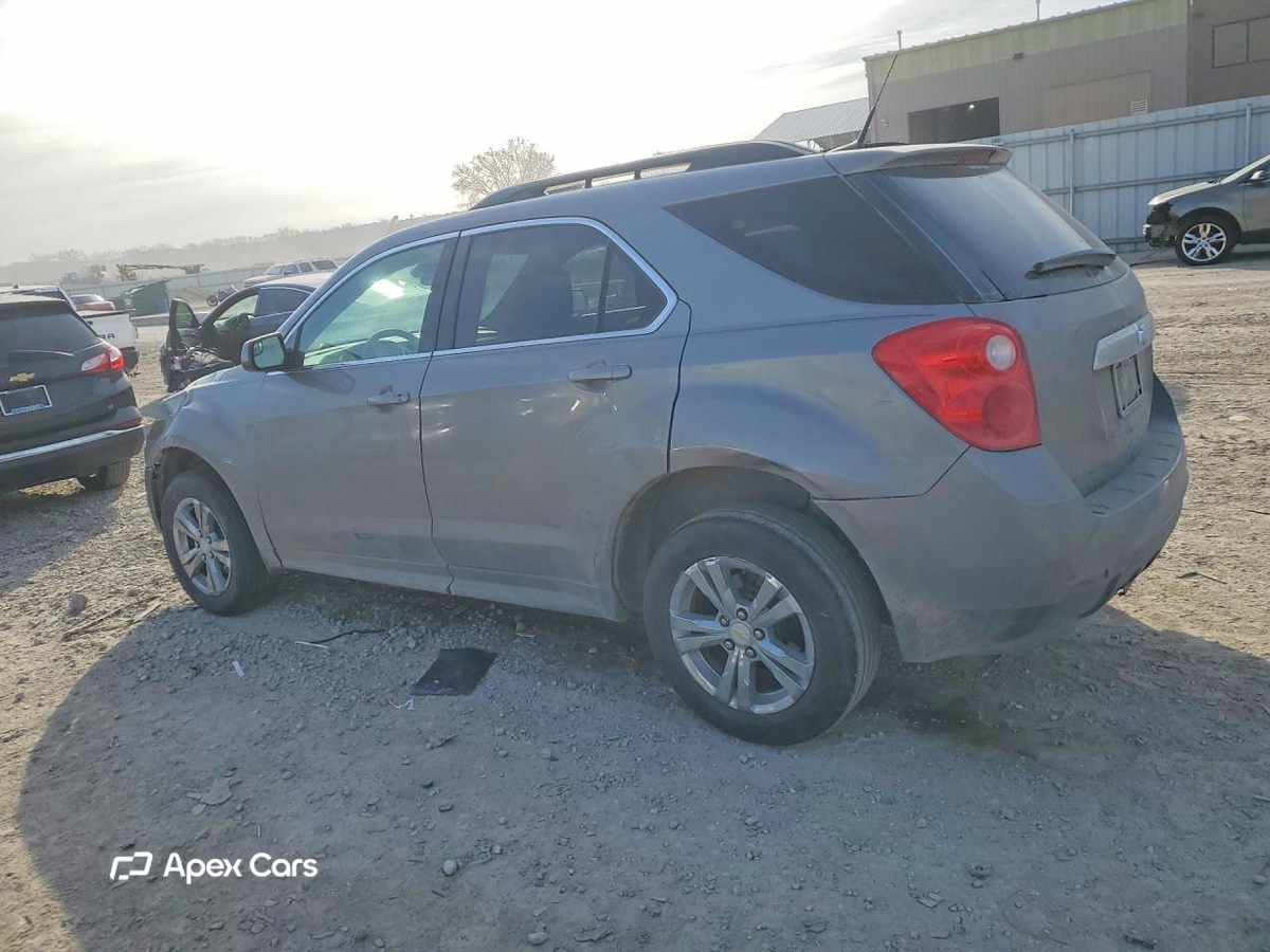 Chevrolet Equinox 2012