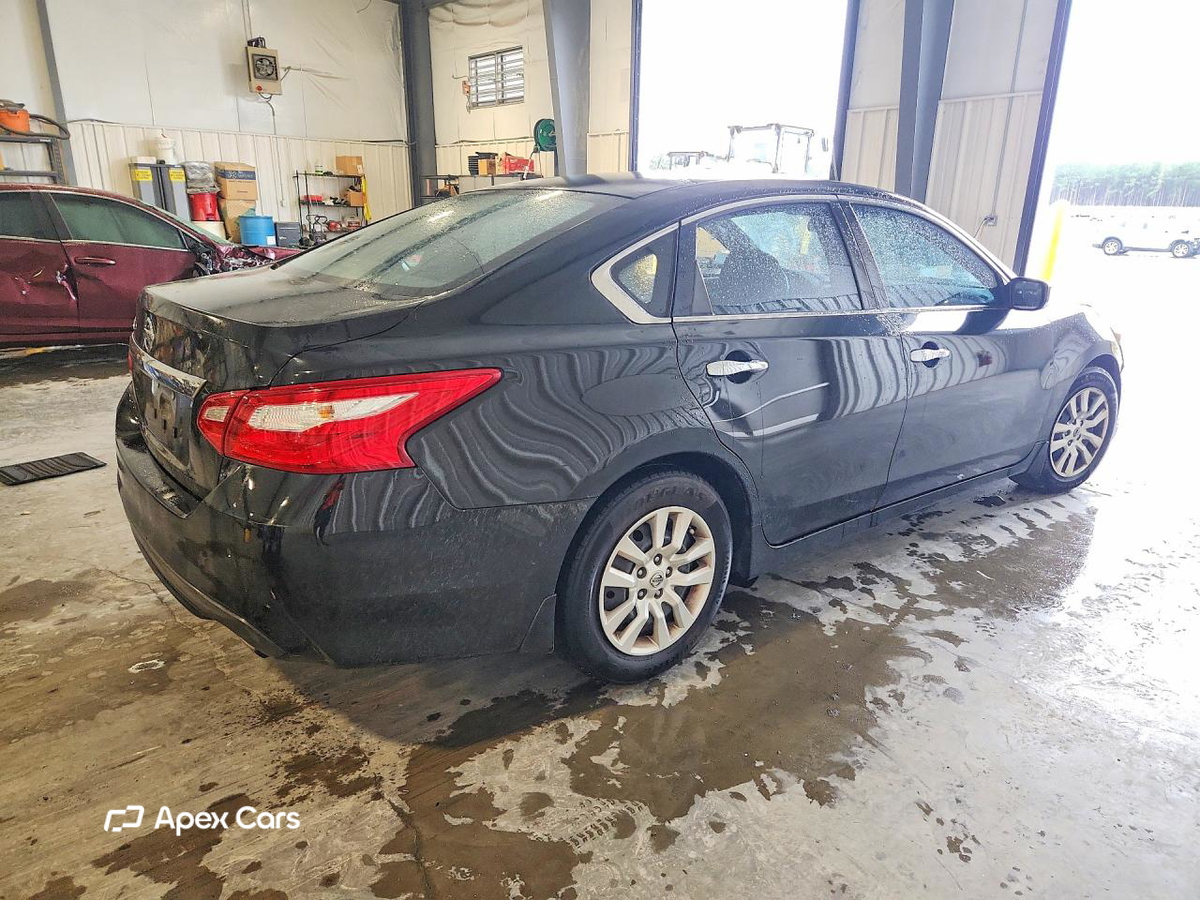 Nissan Altima 2016