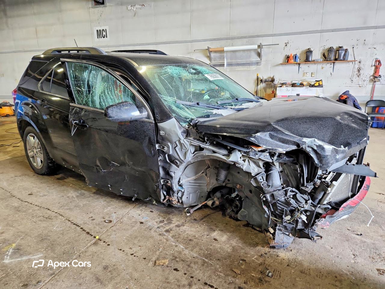 Chevrolet Equinox 2016