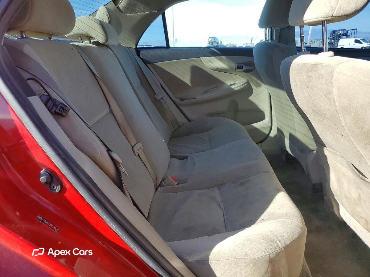 Toyota Corolla 2011
