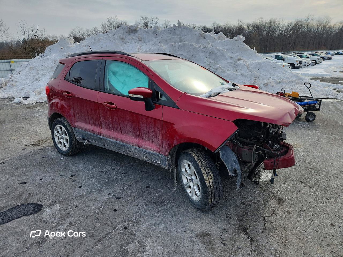 Ford EcoSport 2018