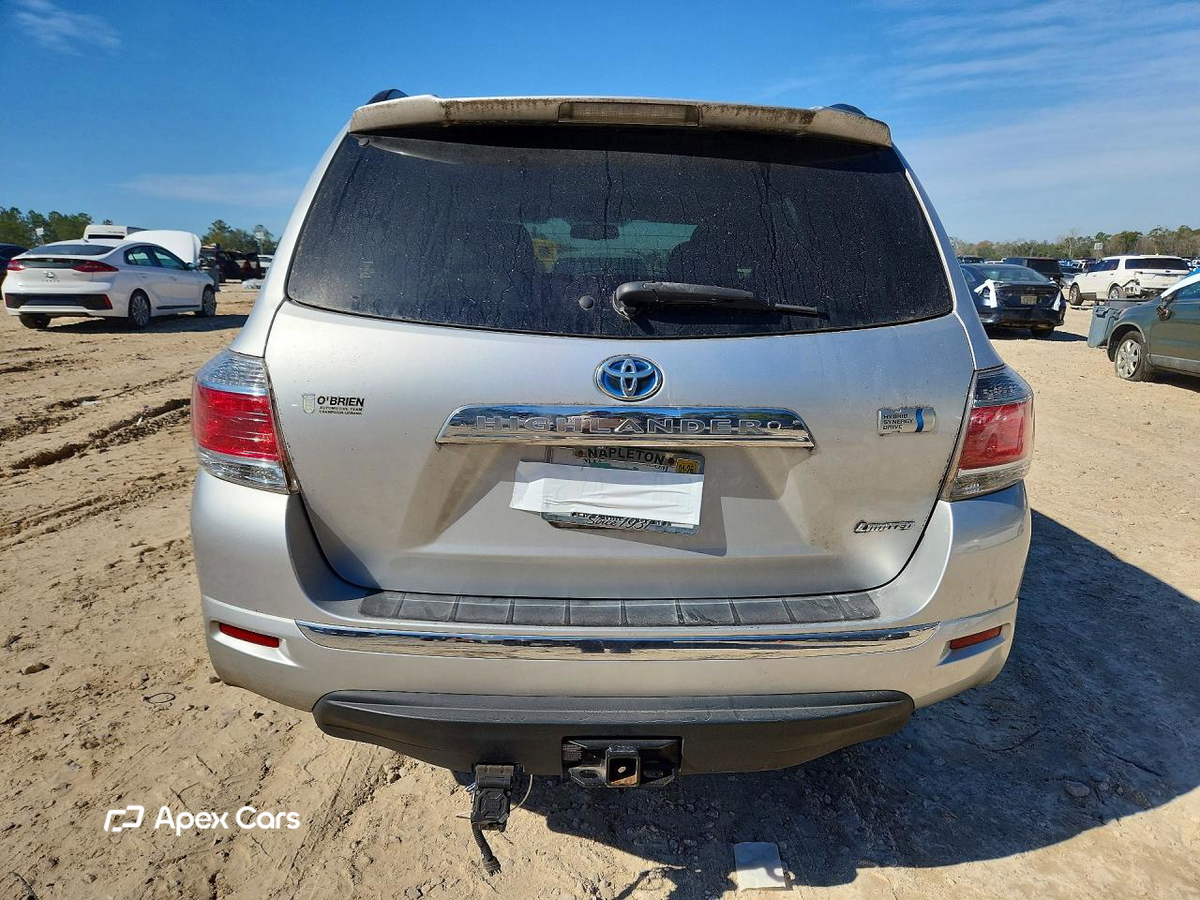 Toyota Highlander 2013