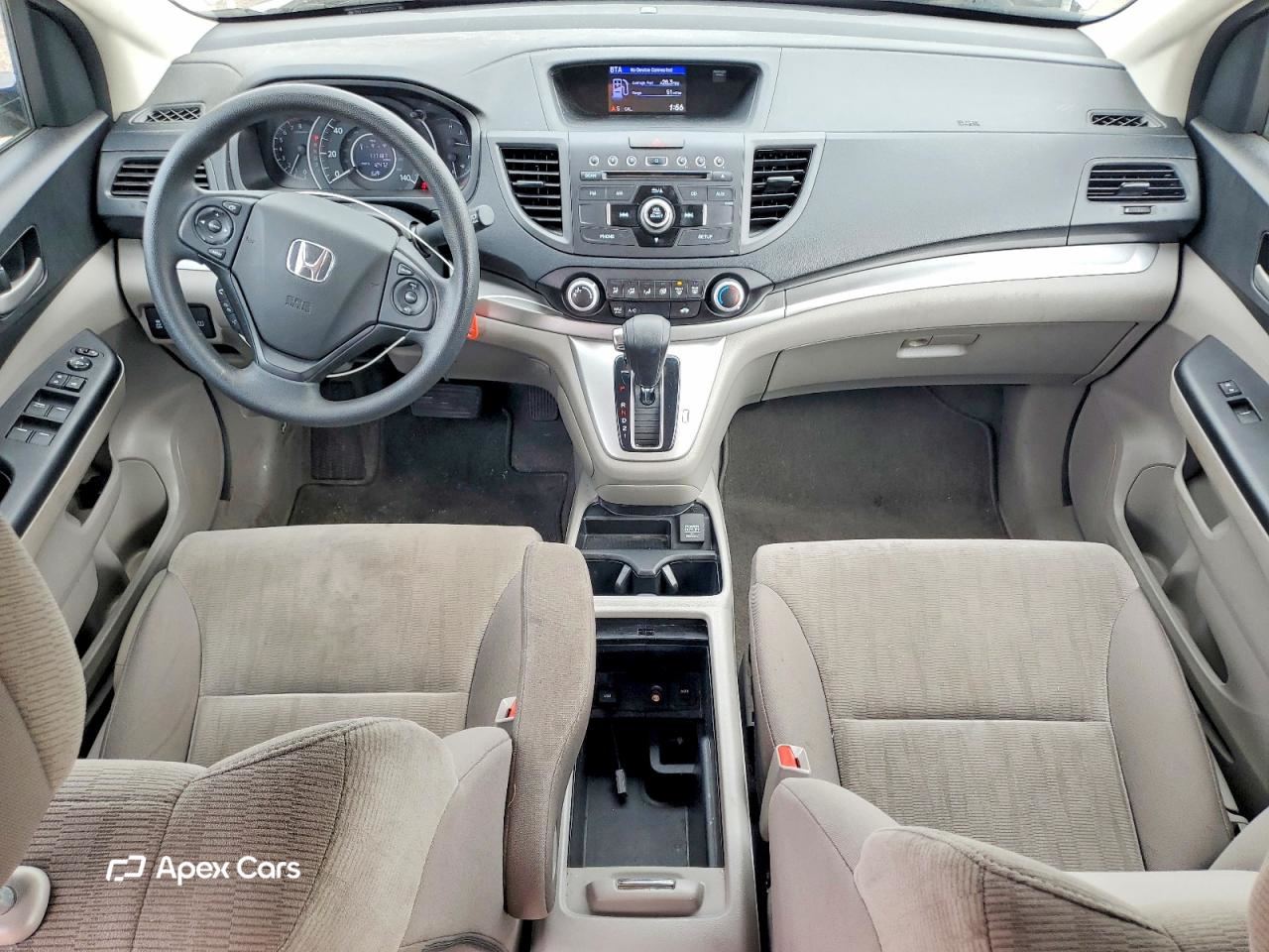 Honda CR-V 2014