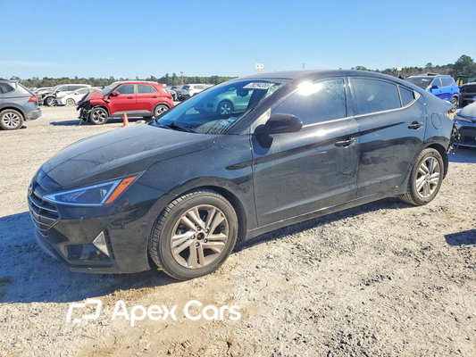 Hyundai Elantra 2019 - Image 1 of 13