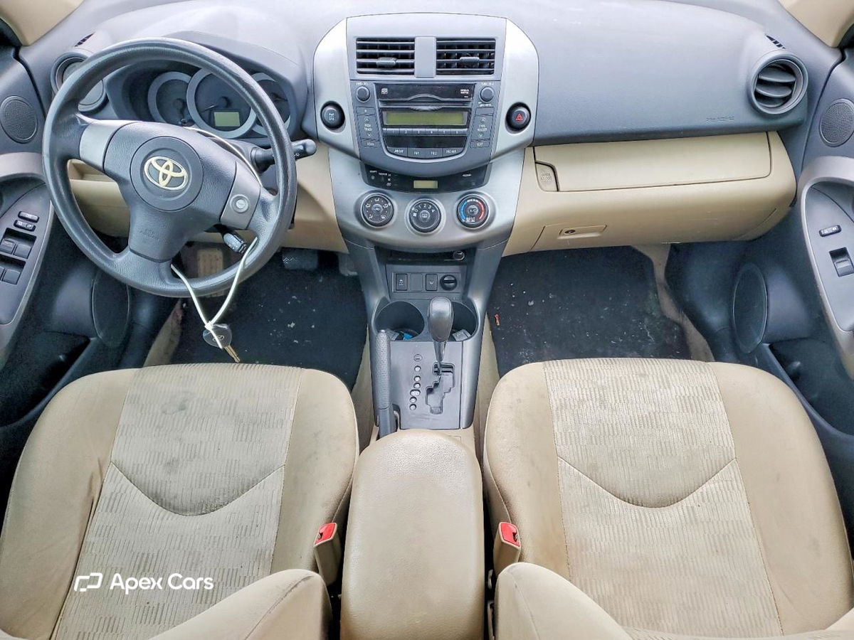 Toyota RAV 4 2010