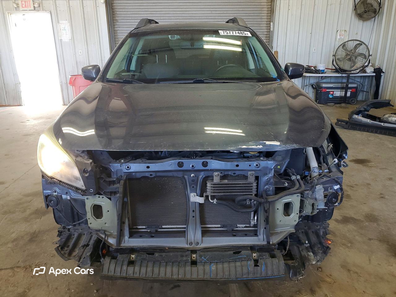 Subaru Outback 2016