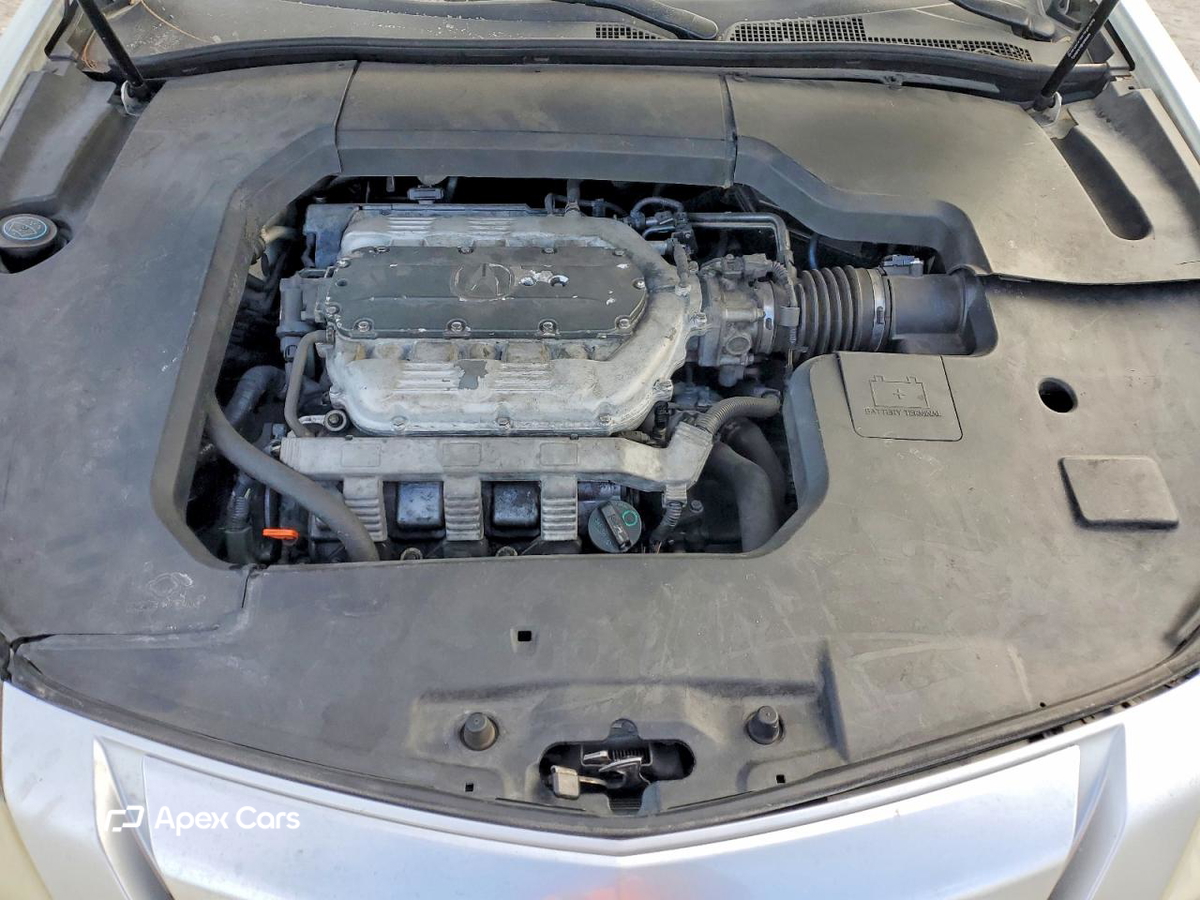 Acura TL 2011