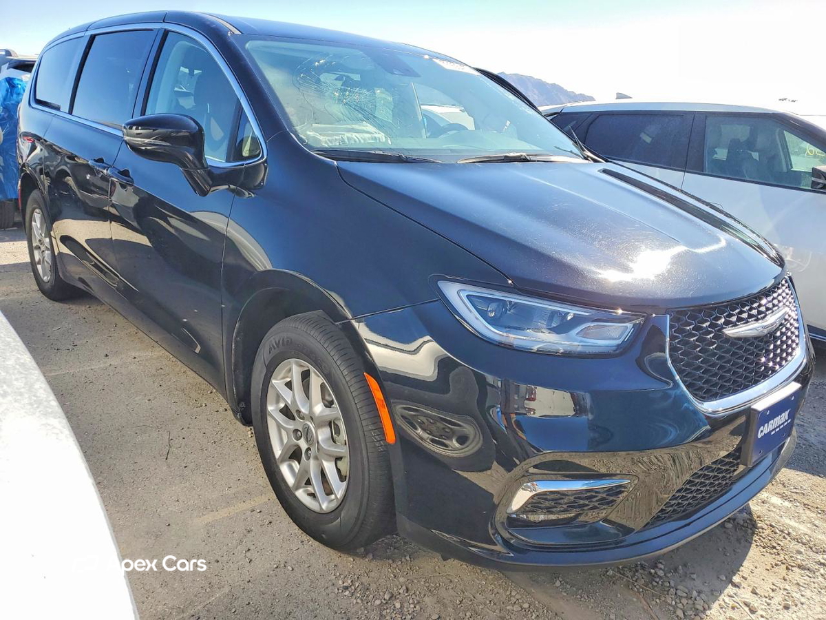 Chrysler Pacifica 2024