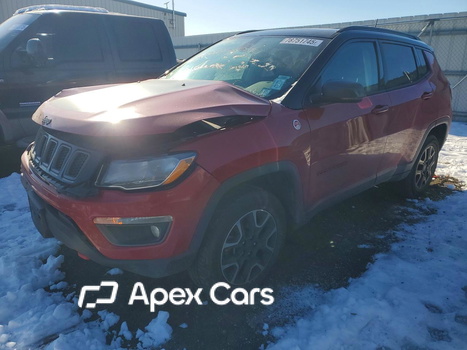 Jeep Compass 2018 - Image 1 of 14