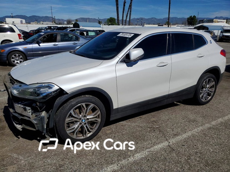 BMW X2 2020 - Image 1 of 14