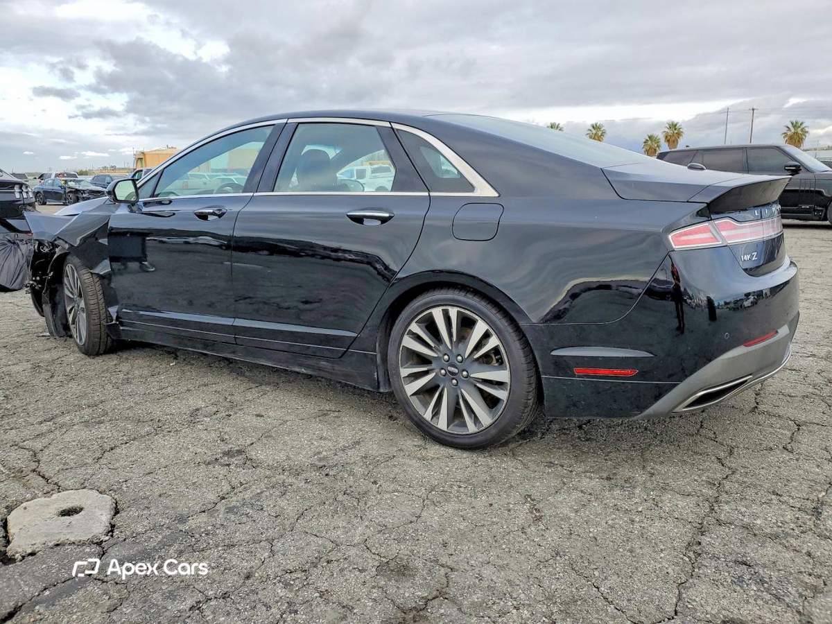 Lincoln MKZ 2017