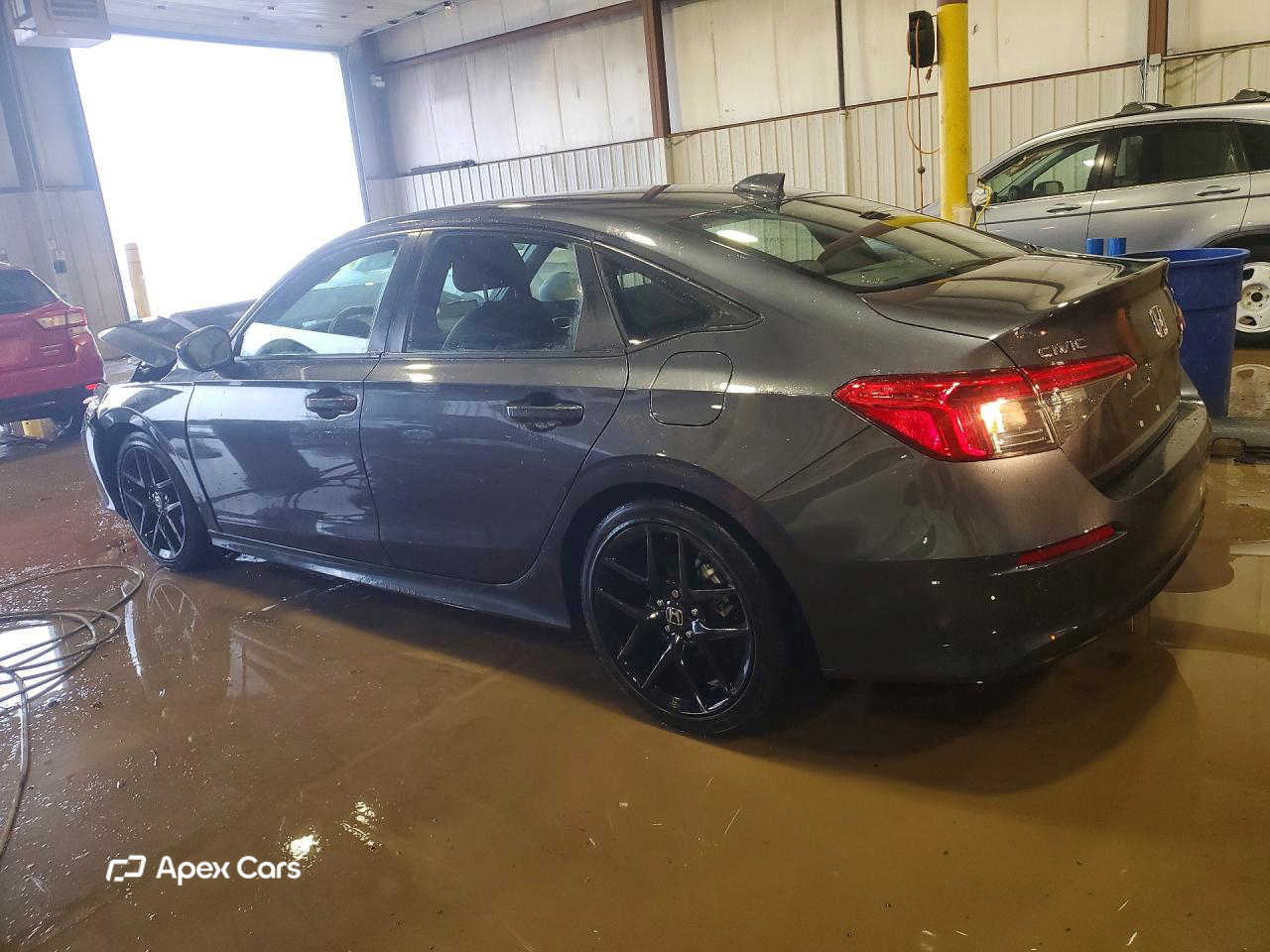 Honda Civic 2024
