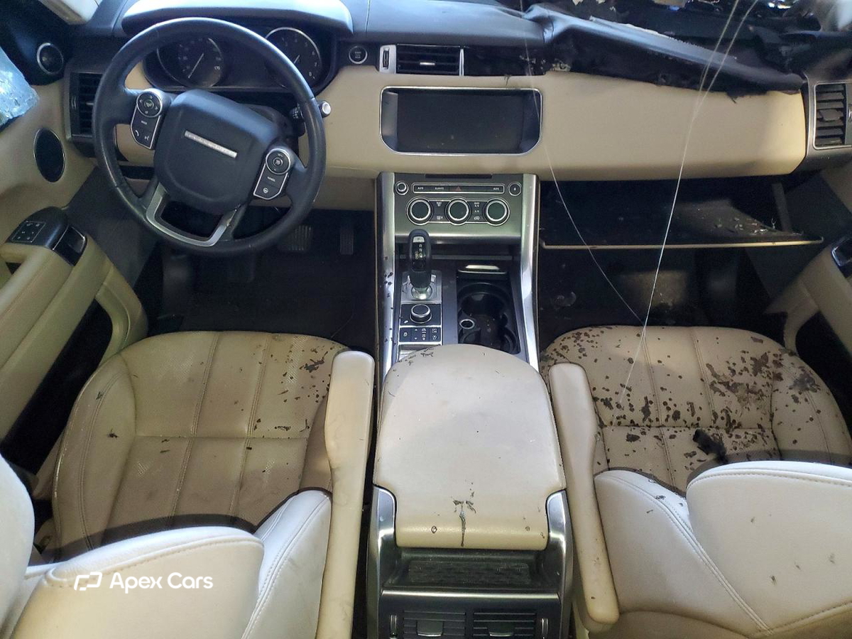 Land Rover Range Rover 2017