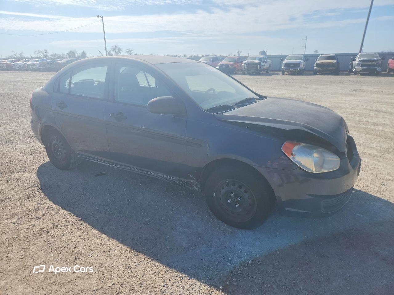 Hyundai Accent 2009
