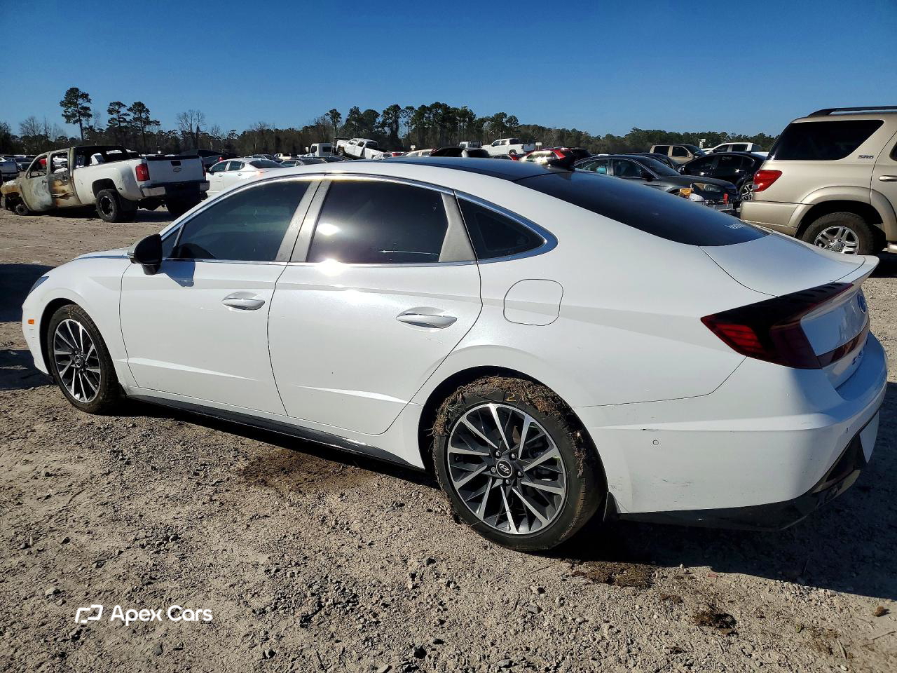 Hyundai Sonata 2023
