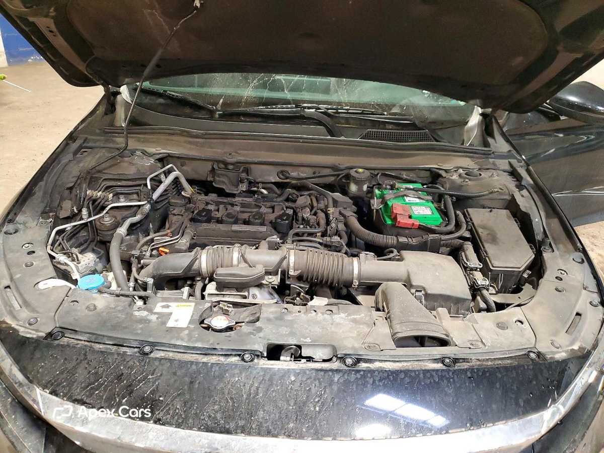 Honda Accord 2018