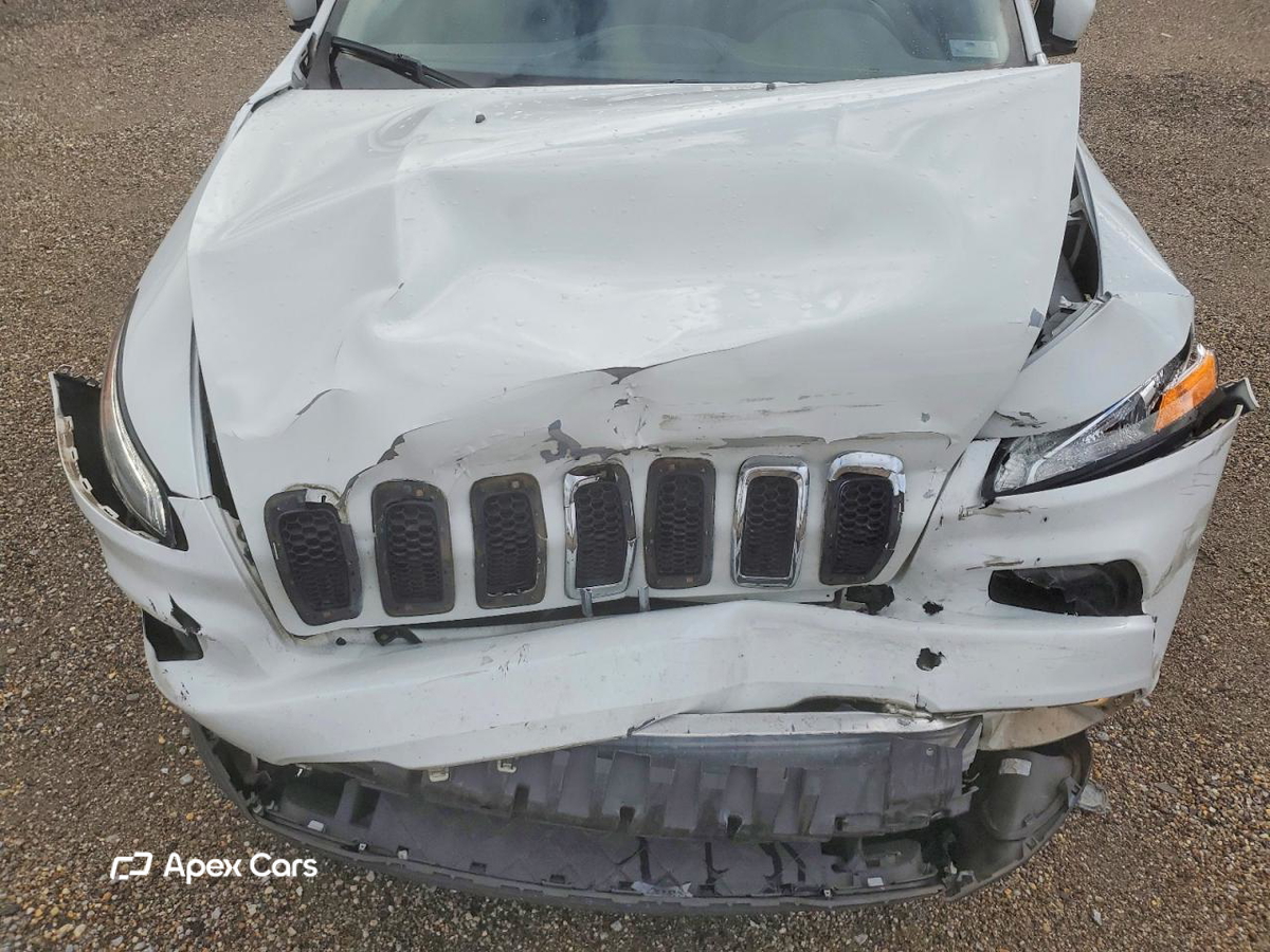 Jeep Cherokee 2015