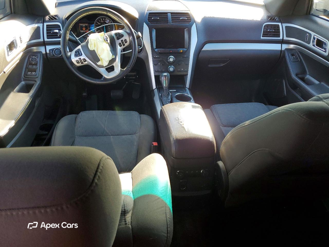 Ford Explorer 2014