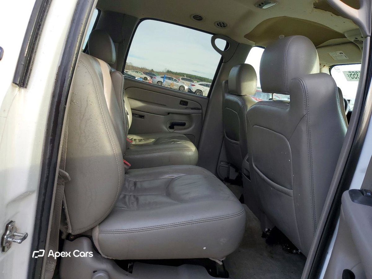 GMC Yukon 2006