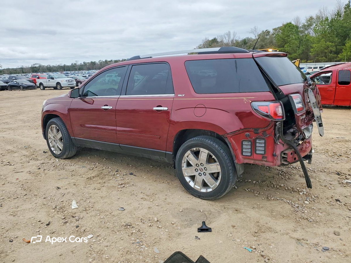 GMC Acadia 2017