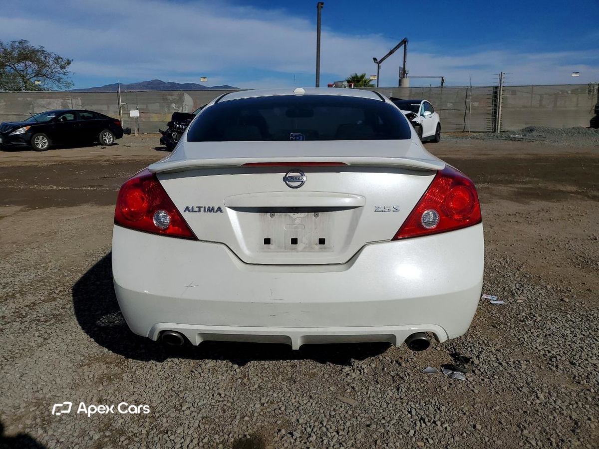 Nissan Altima 2013