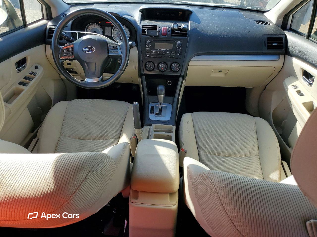 Subaru Impreza 2013
