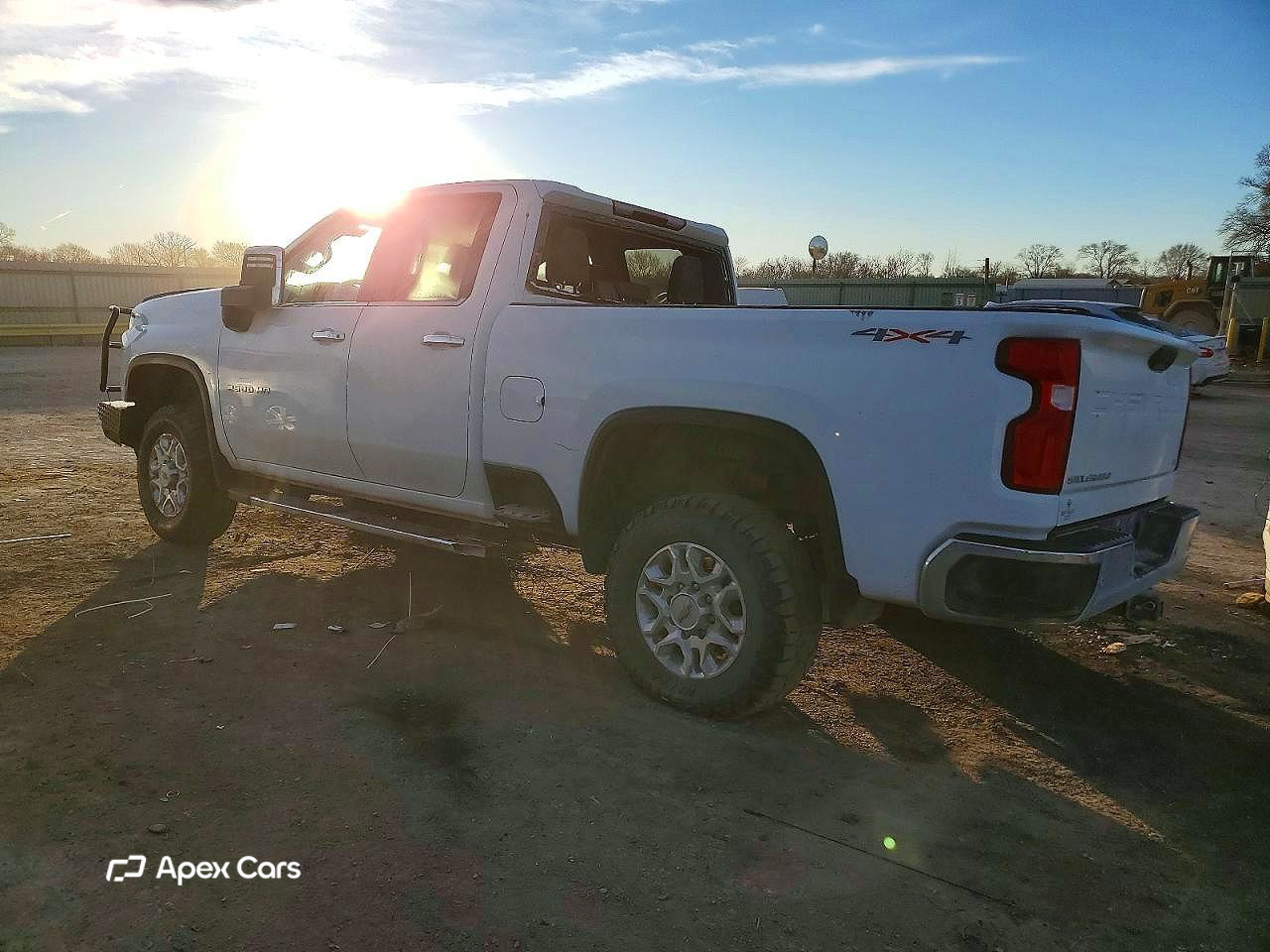 Chevrolet Silverado 2022