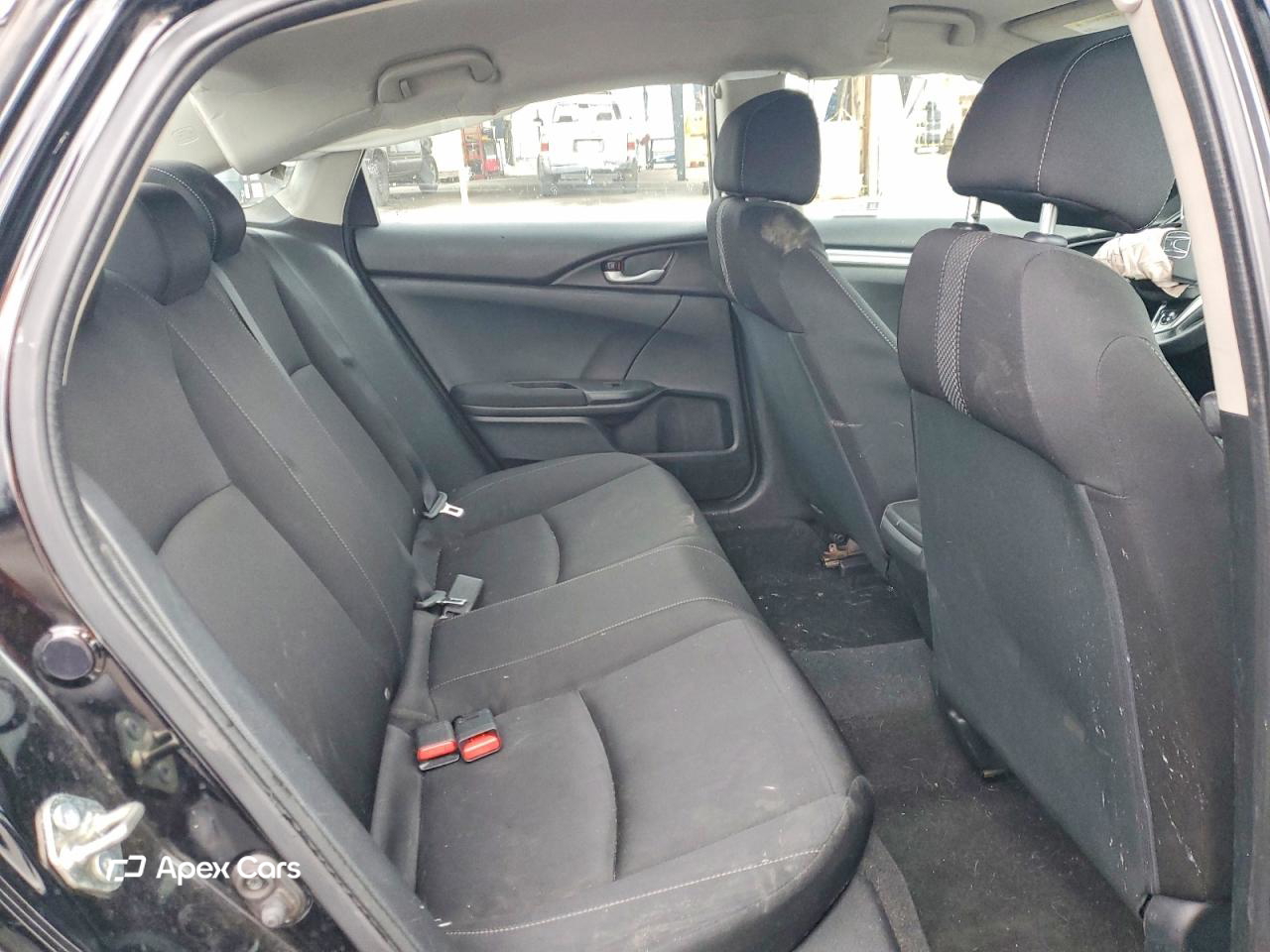Honda Civic 2020