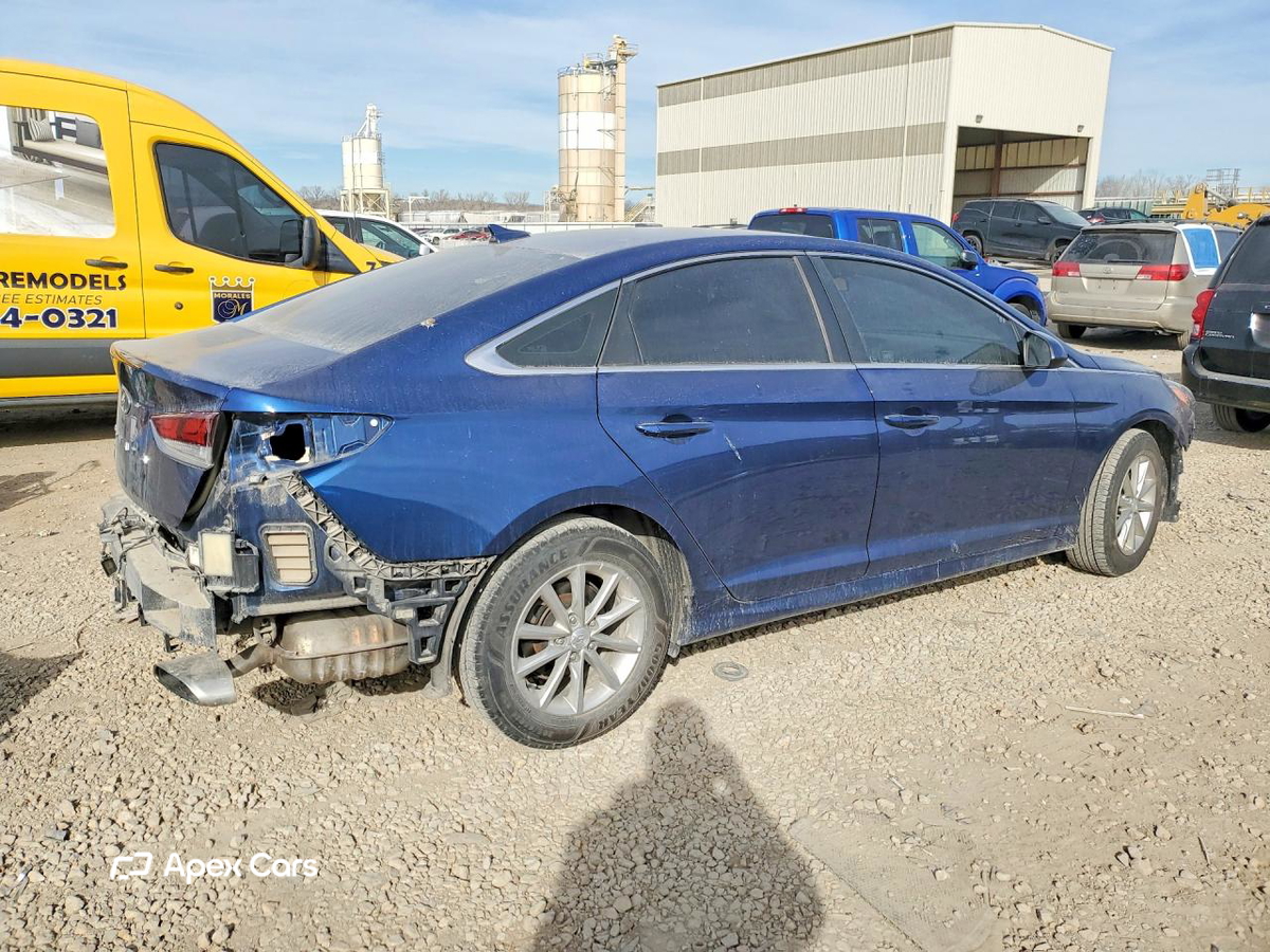 Hyundai Sonata 2019