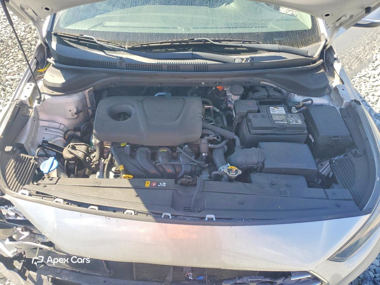 Hyundai Accent 2019