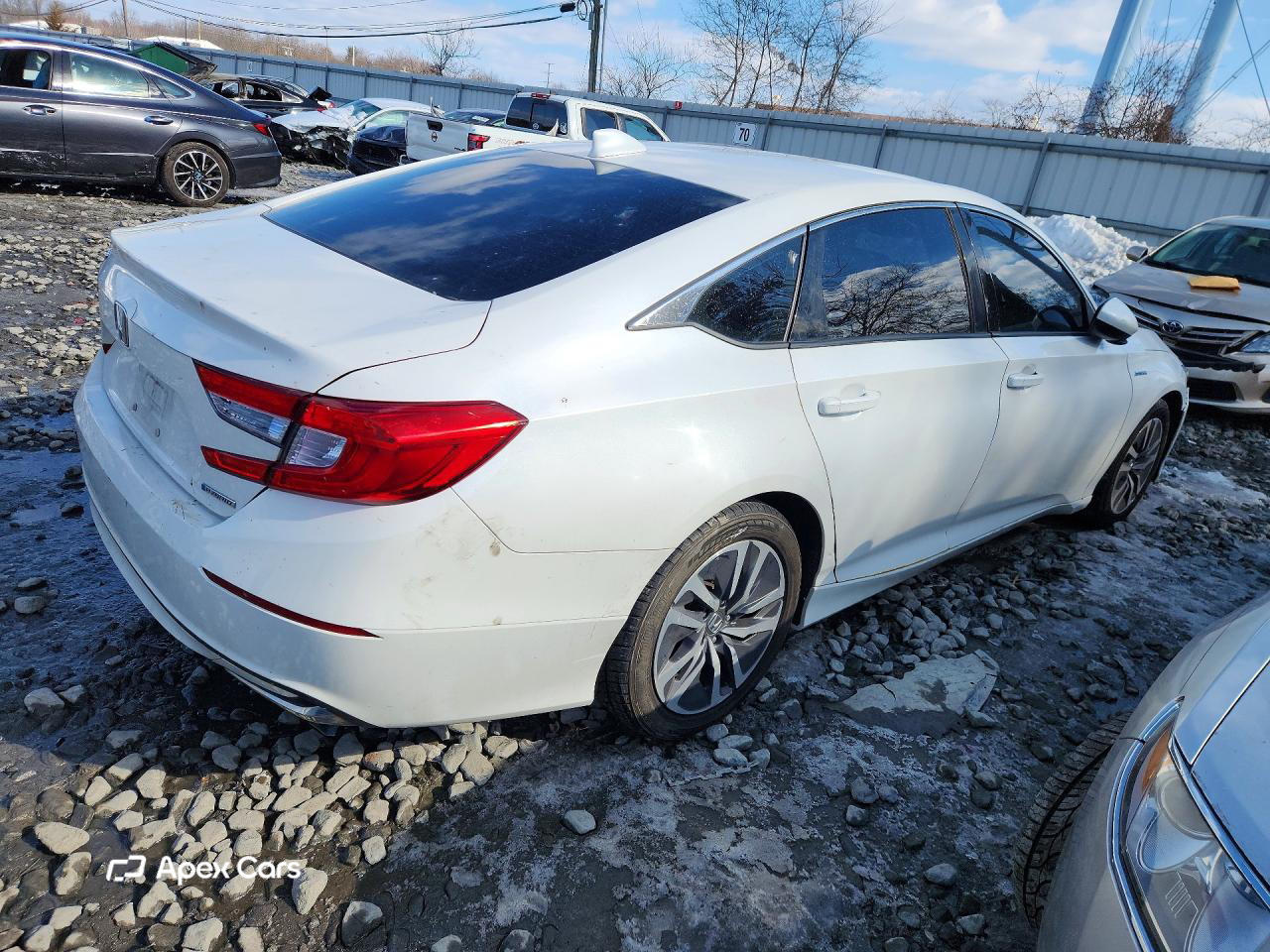 Honda Accord 2019