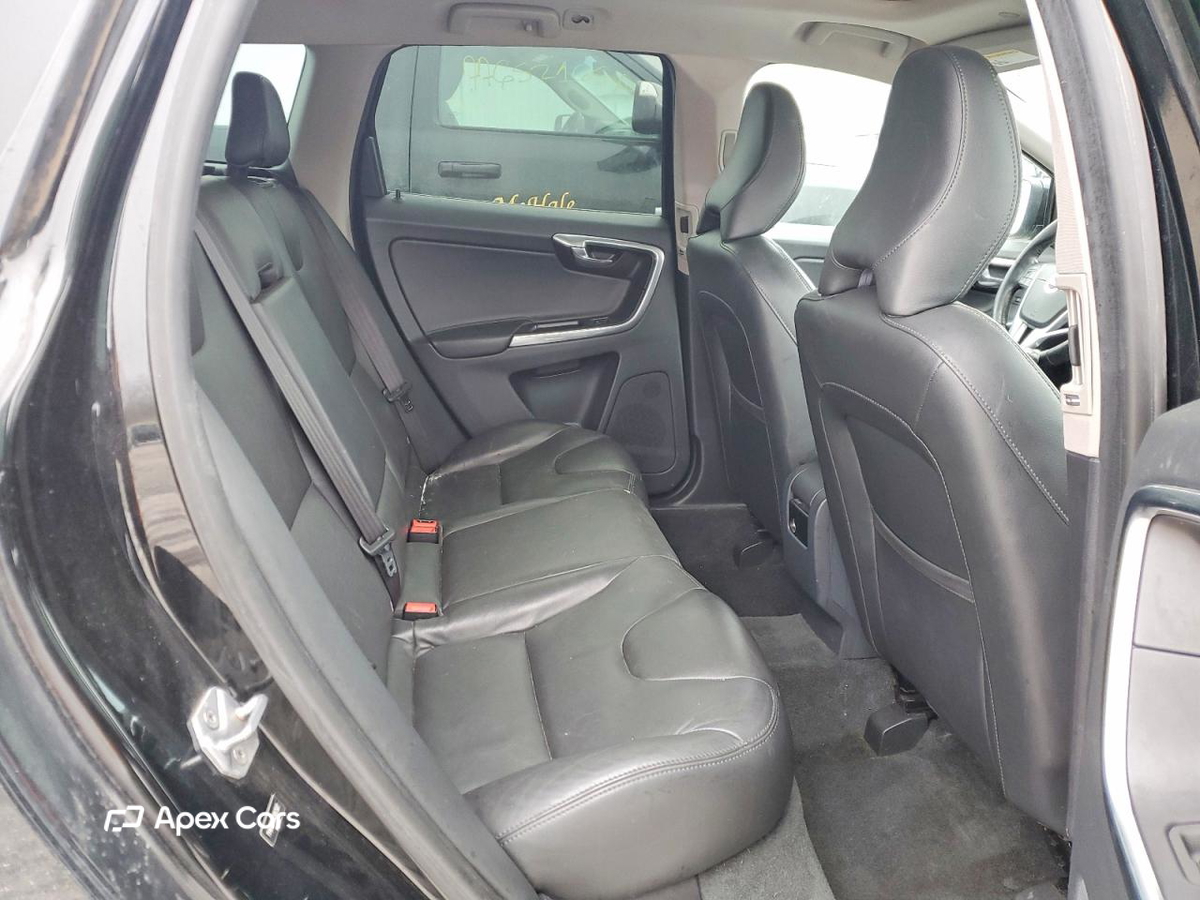 Volvo XC60 2016
