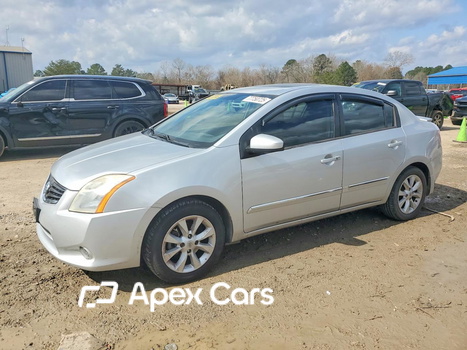 Nissan Sentra 2012 - Image 1 of 12