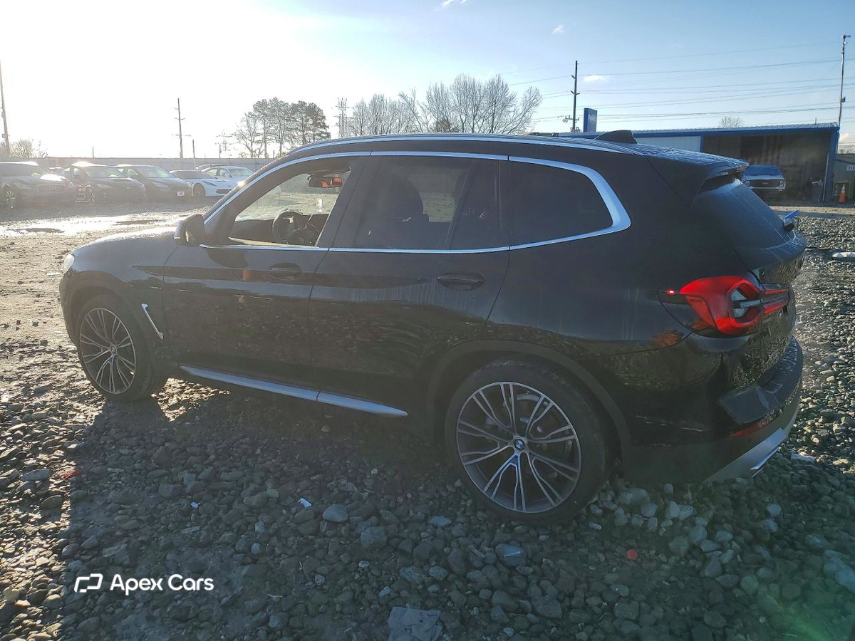 BMW X3 2024