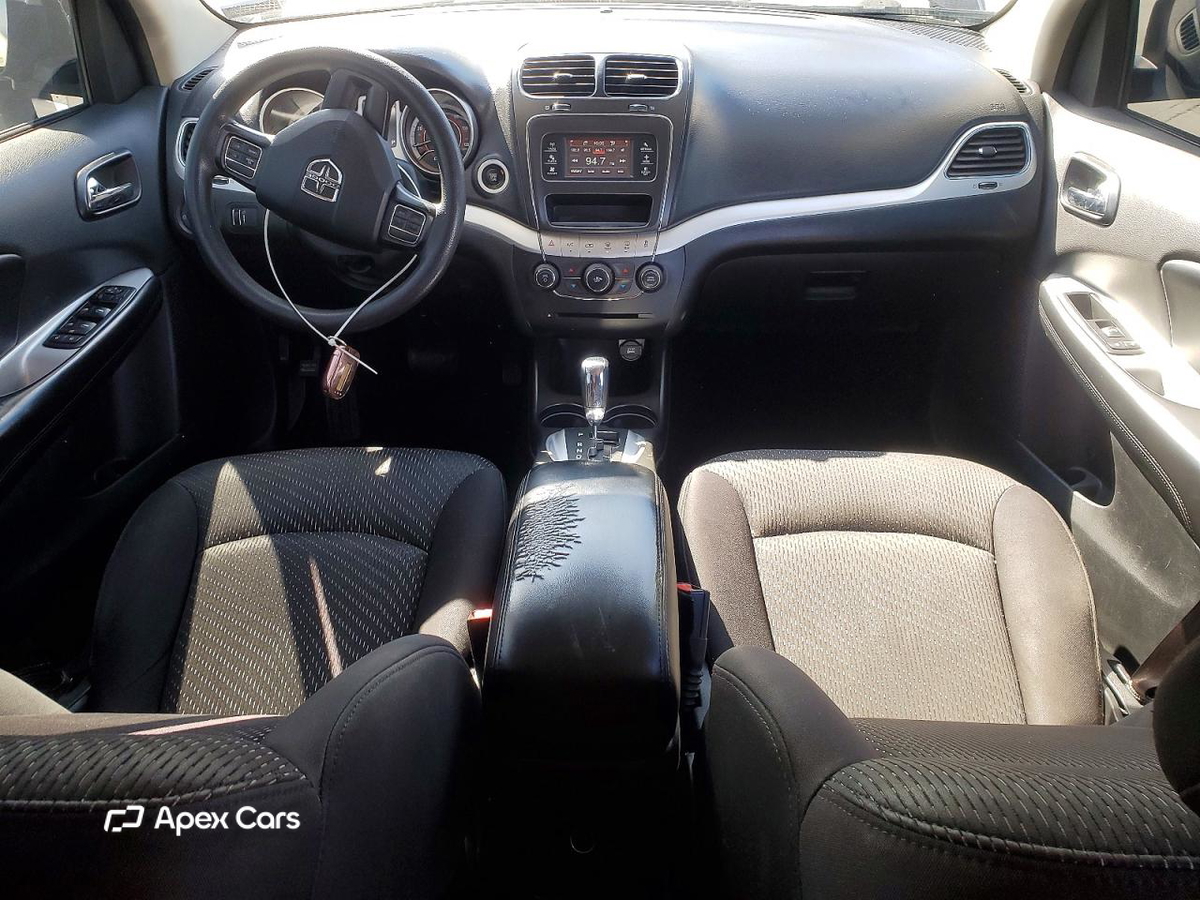 Dodge Journey 2014