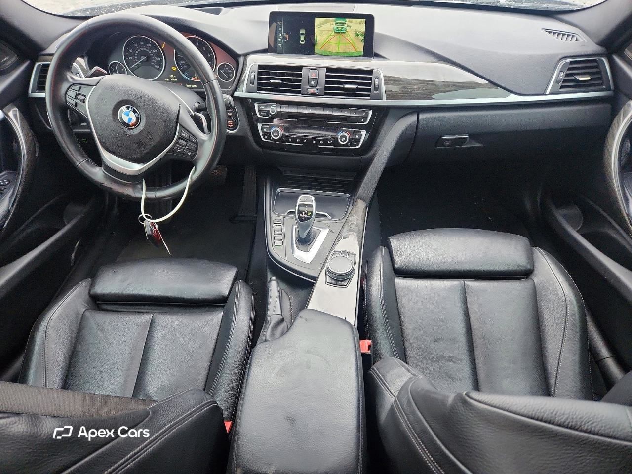 BMW Series 3 2017