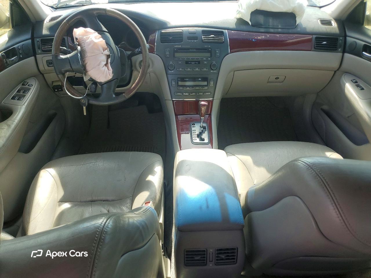 Lexus ES 2002