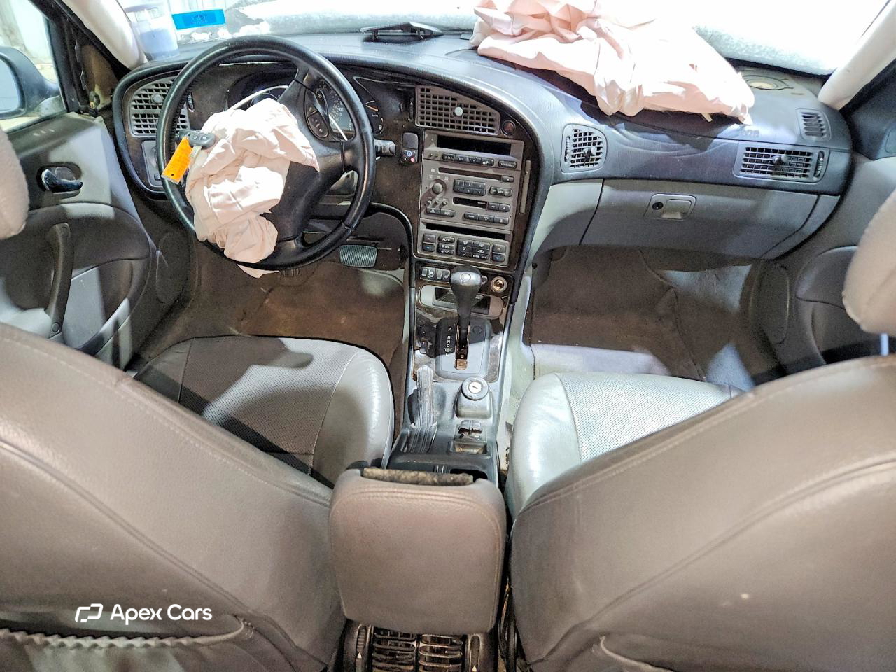 Saab 9-5 2005
