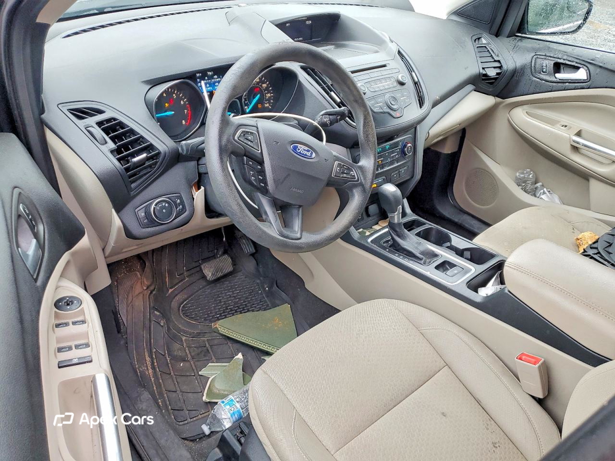 Ford Escape 2017