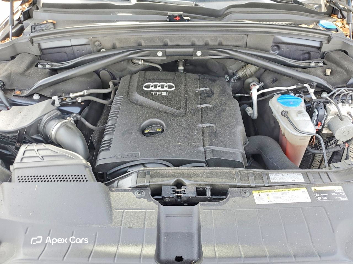 Audi Q5 2016