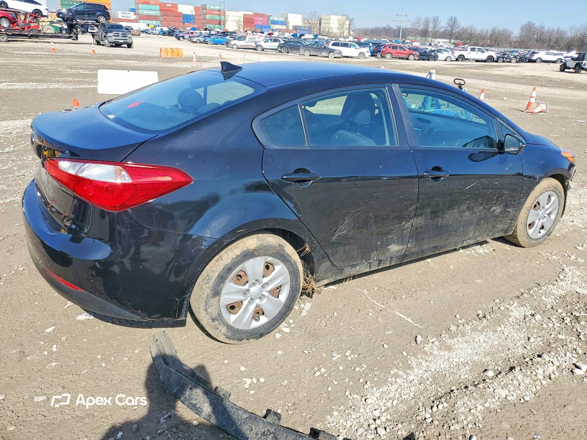 Kia Forte 2016