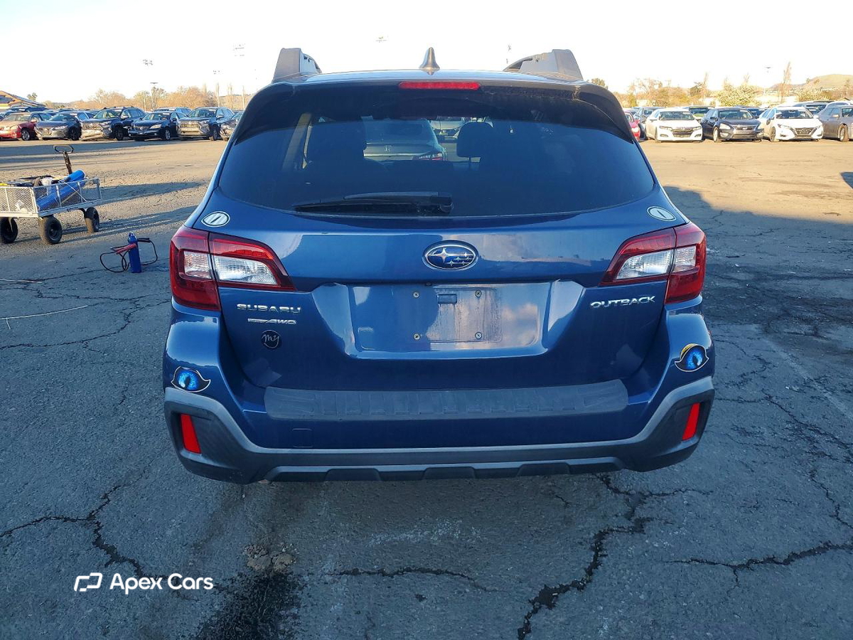 Subaru Outback 2019