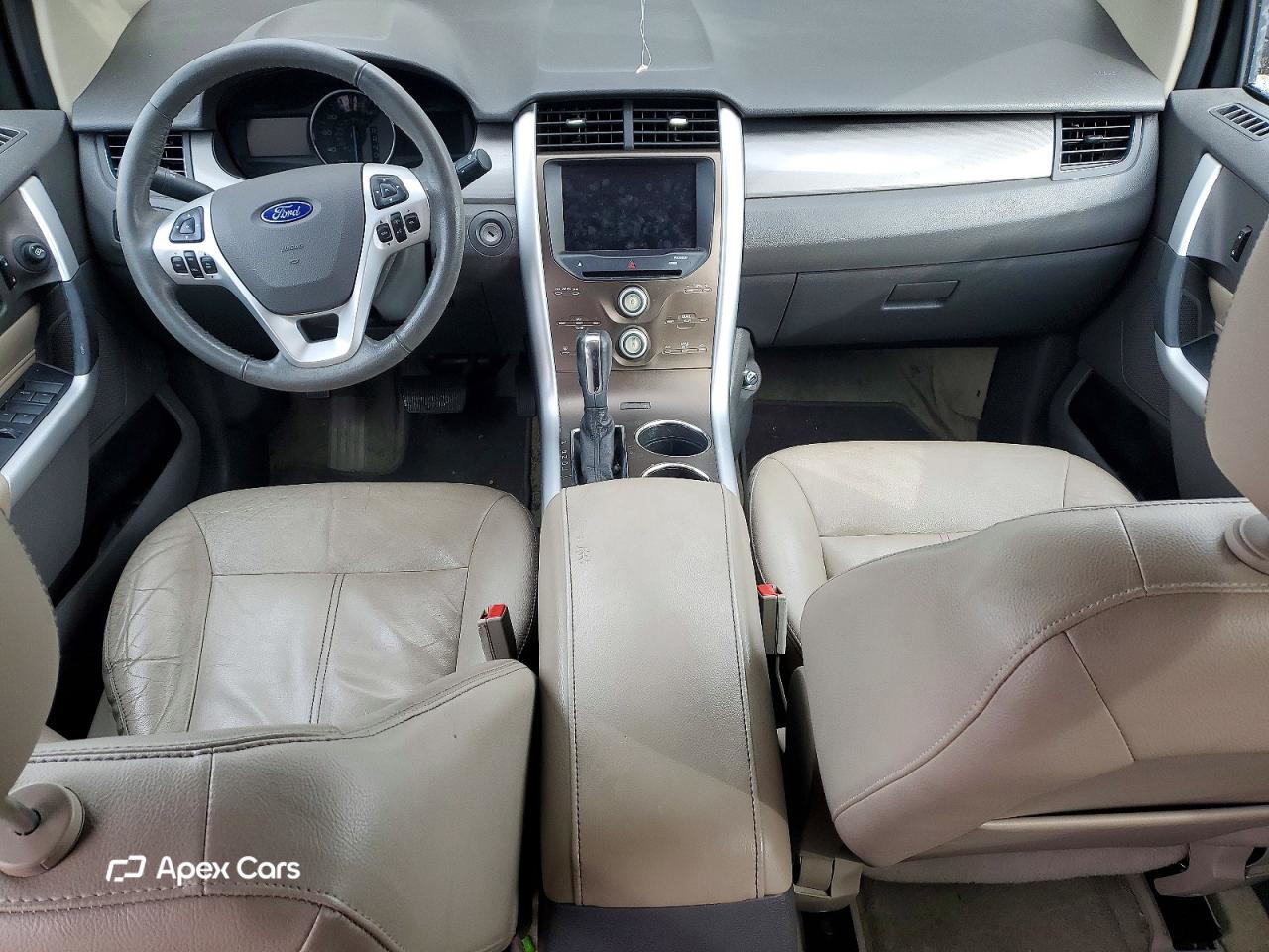 Ford Edge 2012