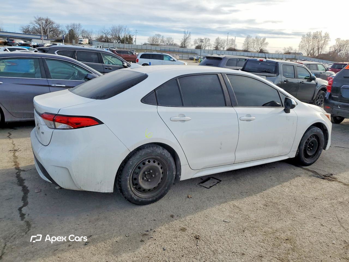 Toyota Corolla 2021